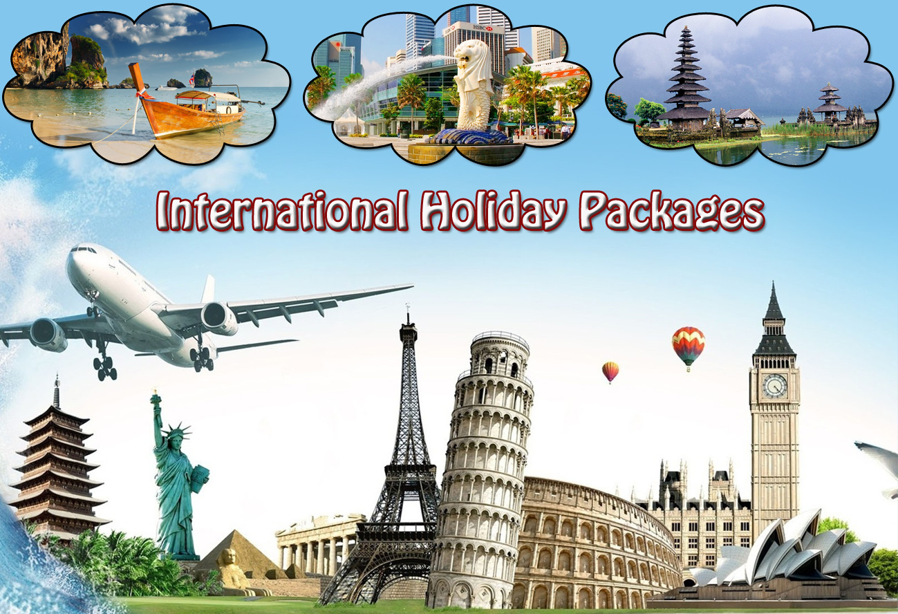 World Wide Packages
