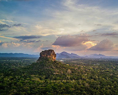 Scintillating Sri Lanka