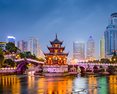 The Classic Beijing & Shangai